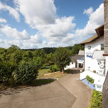 Berghotel Kristall Idar-Oberstein