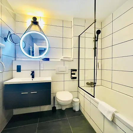 Ξενοδοχείο Kristall Idar-Oberstein