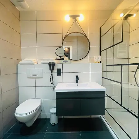 Hotel Kristall Idar-Oberstein