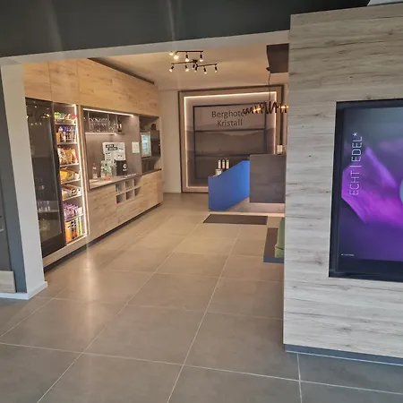 Ξενοδοχείο Kristall Idar-Oberstein