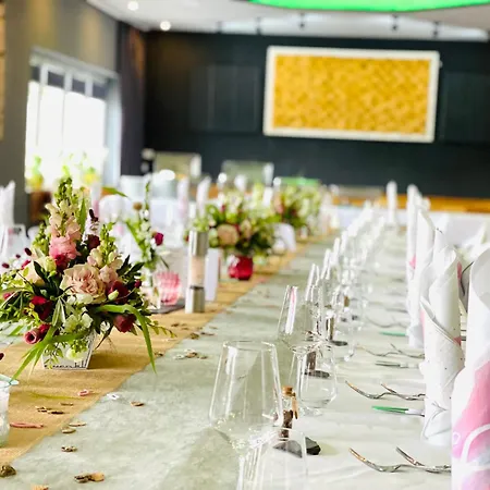 Ξενοδοχείο Kristall Idar-Oberstein