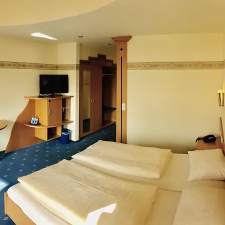 Hotel Berghotel Kristall Idar-Oberstein