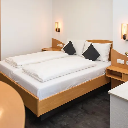 Hotel Berghotel Kristall