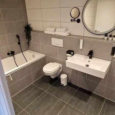 Ξενοδοχείο Kristall Idar-Oberstein