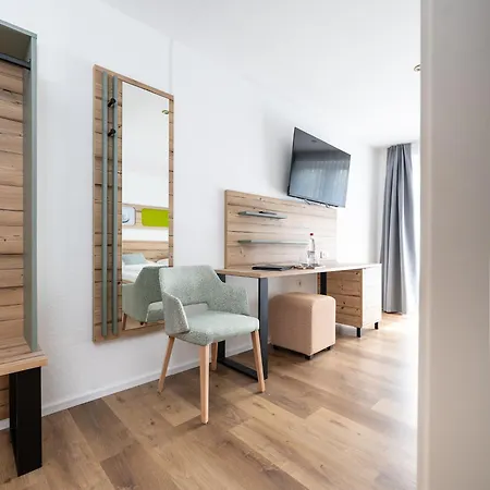 Hotel Kristall