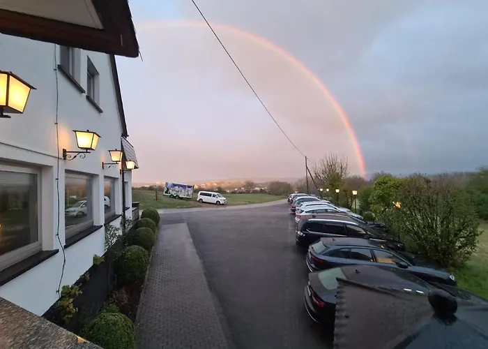 Hotel Kristall Idar-Oberstein