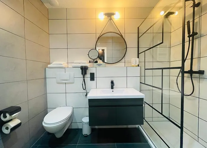 Hotel Kristall Idar-Oberstein