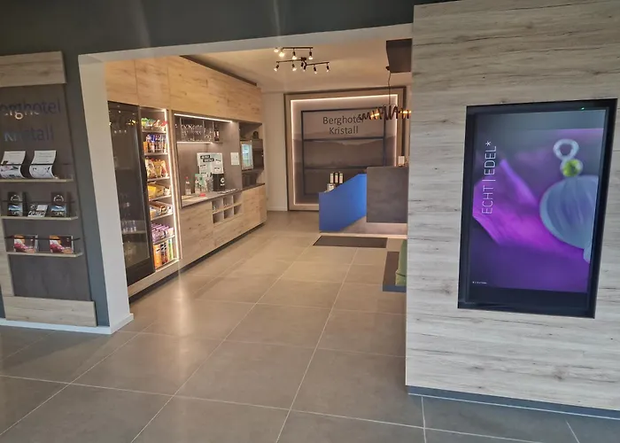 Hotel Kristall Idar-Oberstein