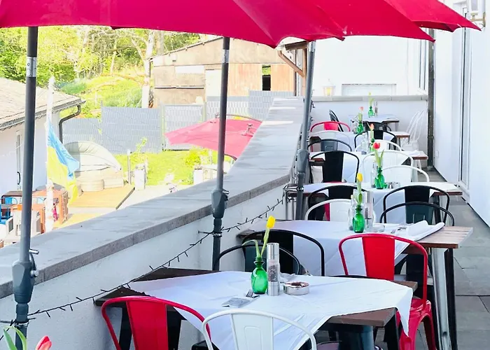 Kristall Hotel Idar-Oberstein