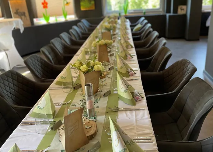 Hotel Kristall Idar-Oberstein