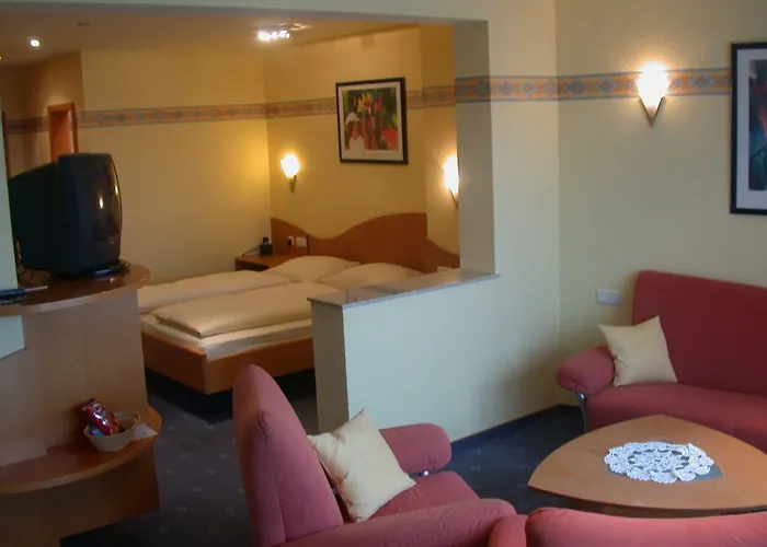 Hotel Kristall Idar-Oberstein