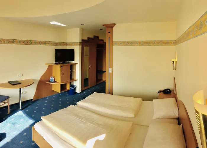 Hotel Kristall Idar-Oberstein