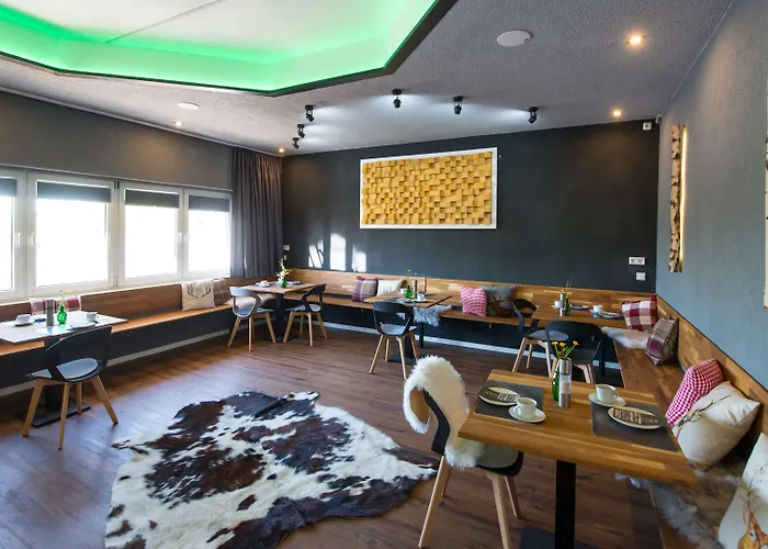 Kristall Hotel Idar-Oberstein