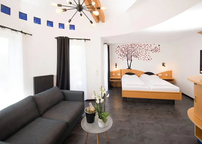 Hotel Kristall Idar-Oberstein